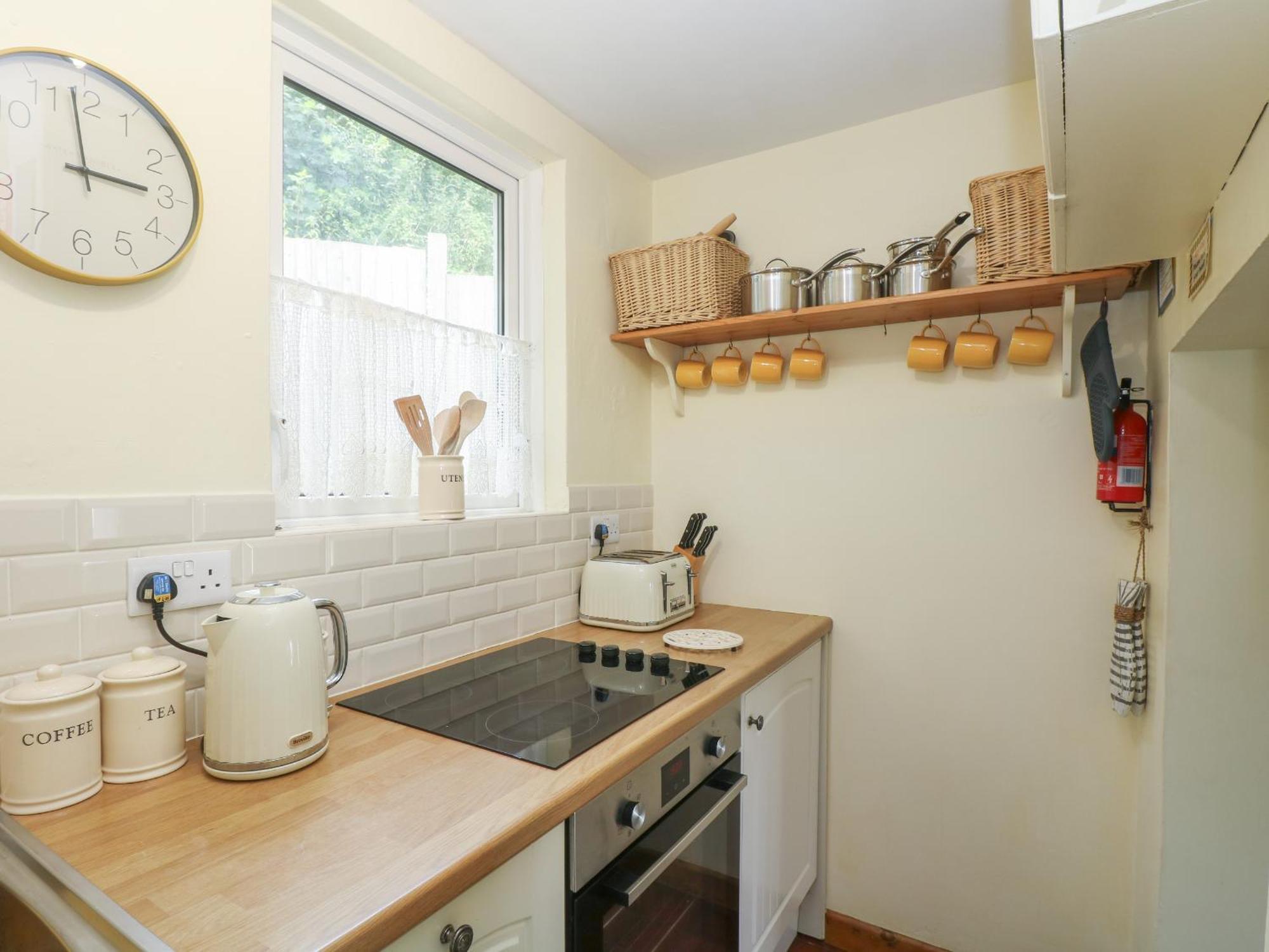 Driftwood Cottage 세인트오스틀 외부 사진