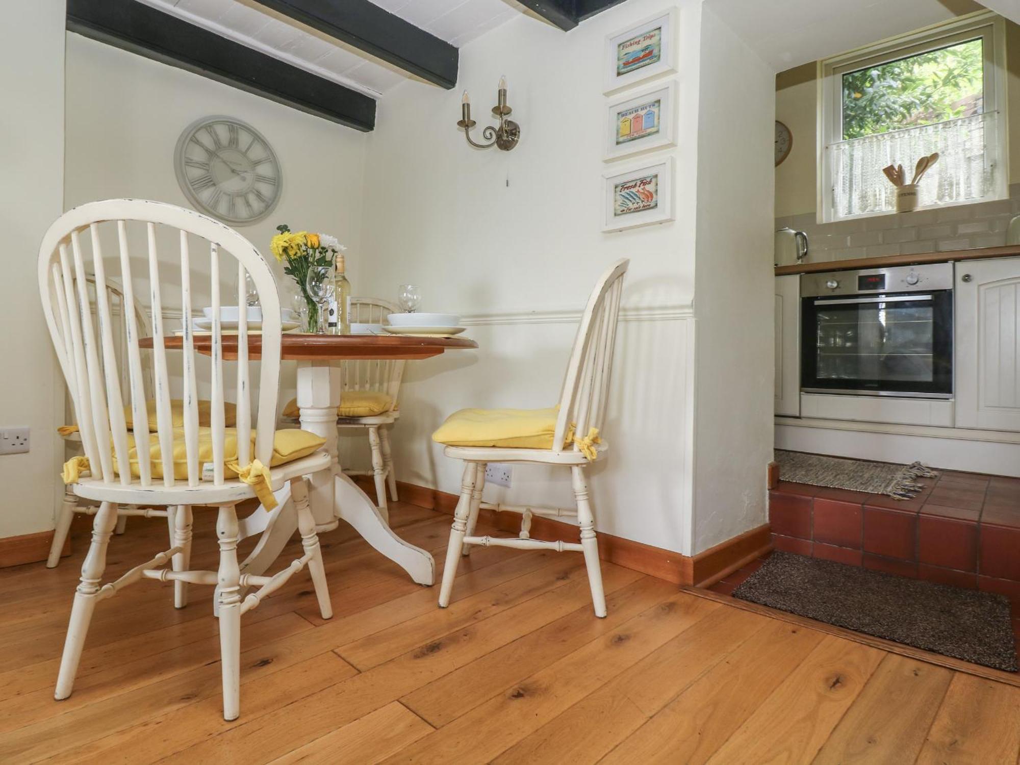 Driftwood Cottage 세인트오스틀 외부 사진